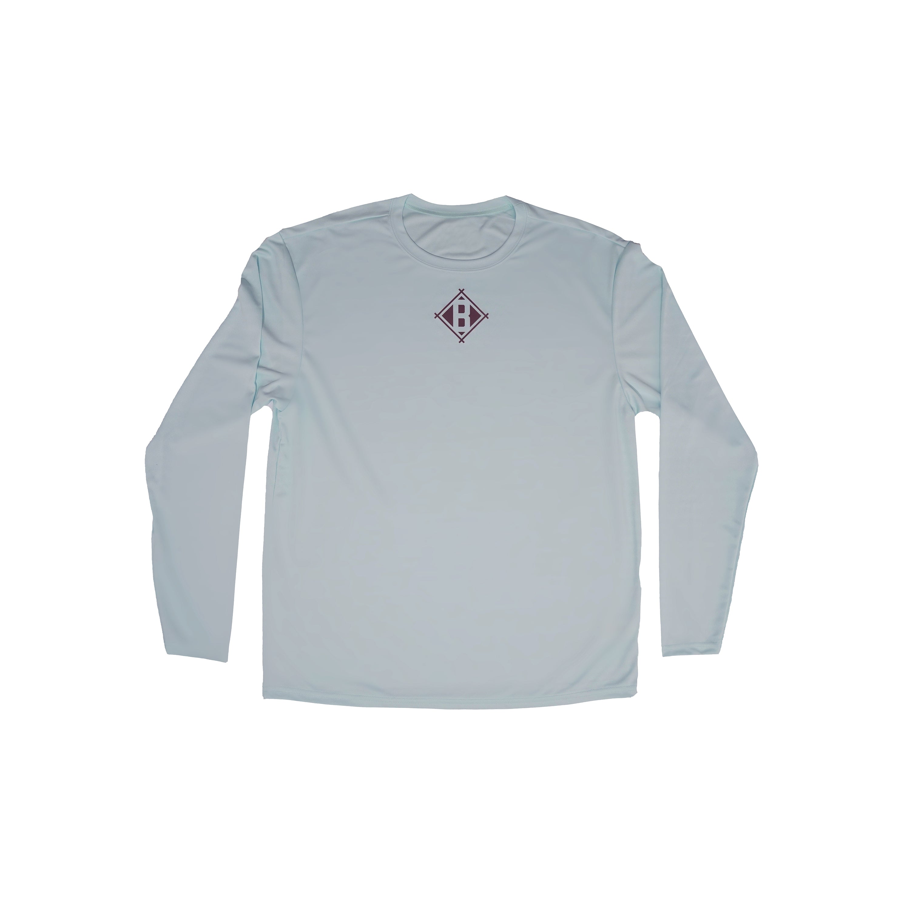 BA Plate Longsleeve Powder