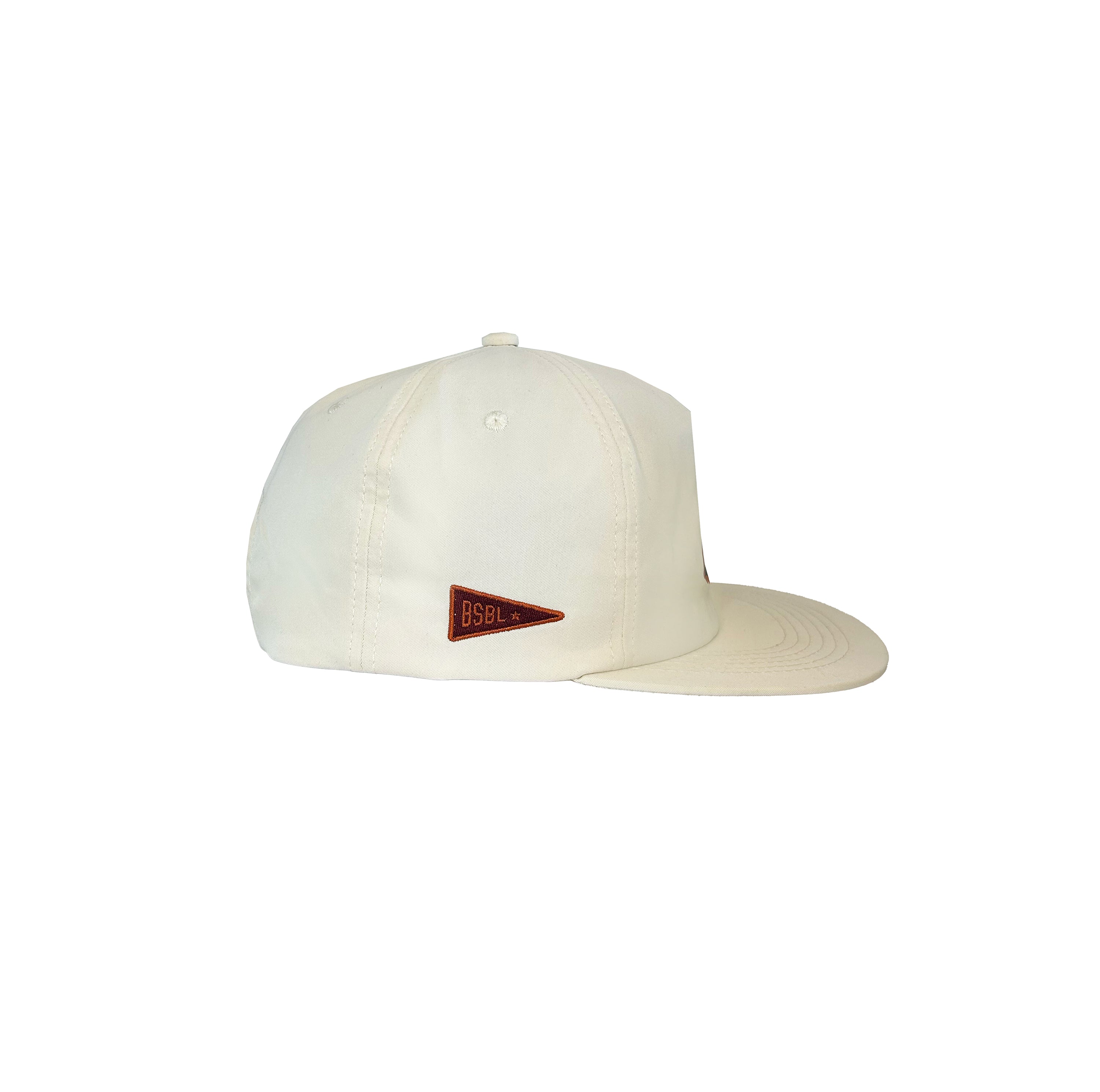 The Koufax Snapback Hat Bone