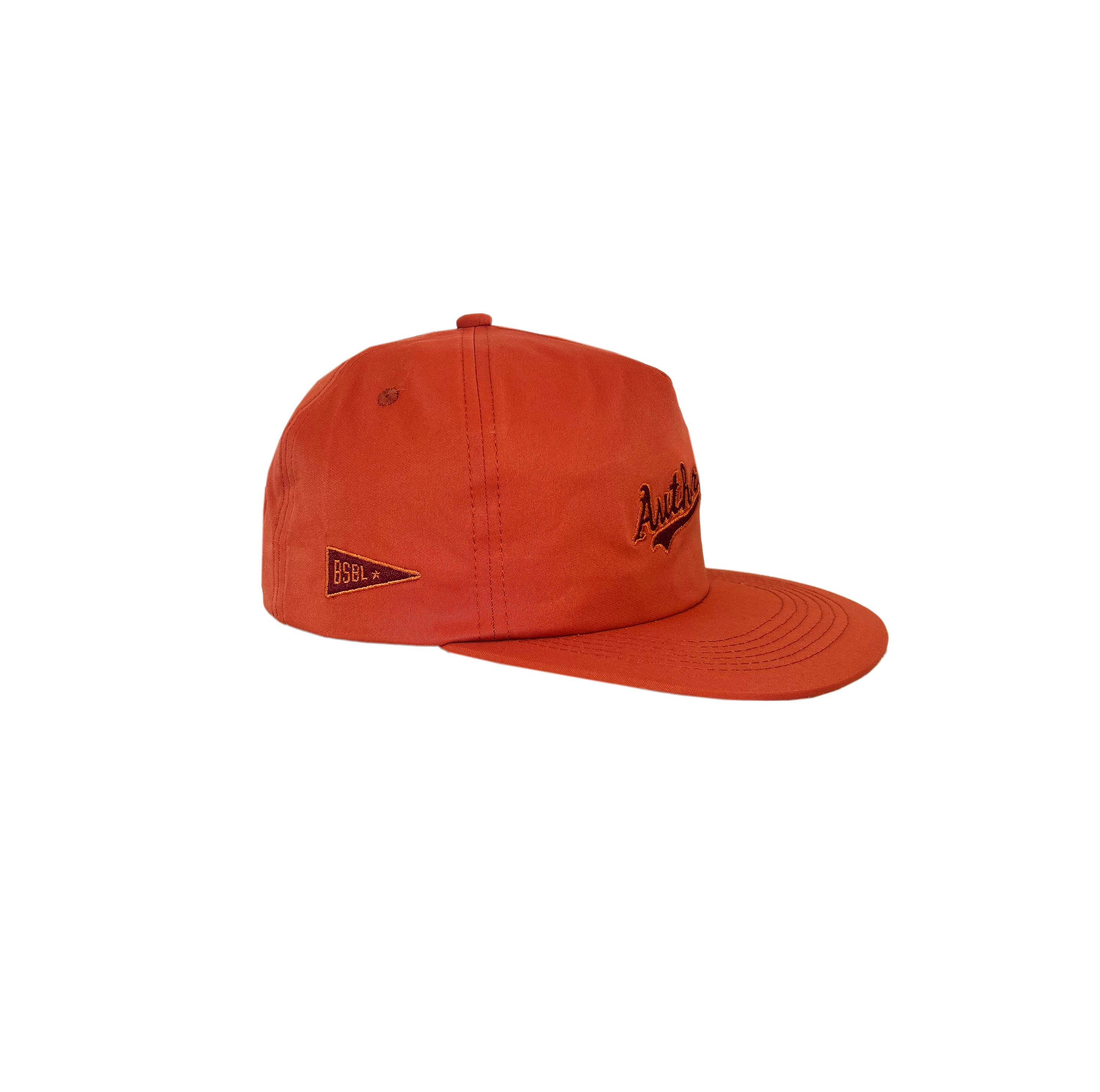 The Koufax Snapback Hat Clay